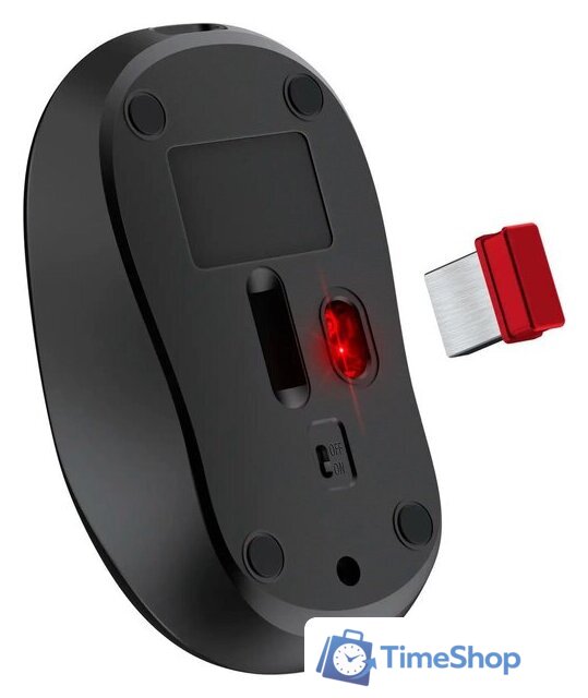 Мышь Defender Slot MS-202 - Изображение №5 — Интернет-магазин Time-Shop