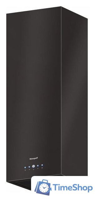 Кухонная вытяжка Weissgauff Irida BL - Изображение №1 — Интернет-магазин Time-Shop