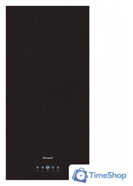 Кухонная вытяжка Weissgauff Irida BL - Изображение №2 — Интернет-магазин Time-Shop