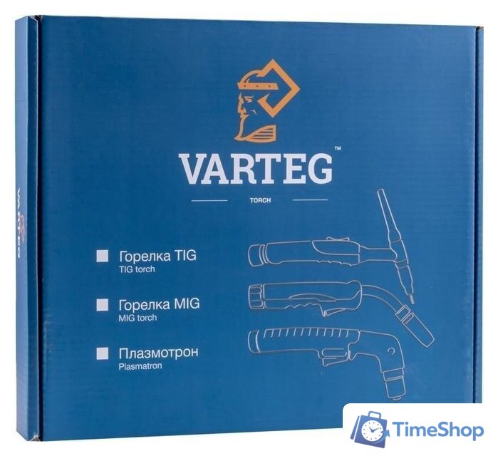 Сварочная горелка FoxWeld Varteg MIG-36 6063 - Изображение №4 — Интернет-магазин Time-Shop