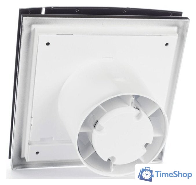 Осевой вентилятор Soler&Palau Silent-100 CHZ Marble Black Design 5210402300-434900 - Изображение №4 — Интернет-магазин Time-Shop