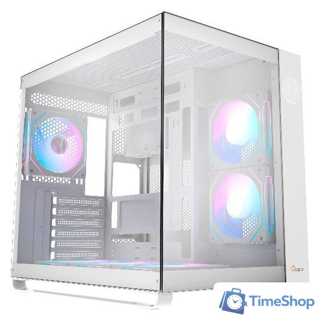 Корпус Ocypus Iota C70 WH ARGB - Изображение №1 — Интернет-магазин Time-Shop