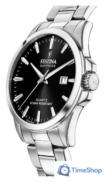 Наручные часы Festina F20024-4 - Изображение №2 — Интернет-магазин Time-Shop