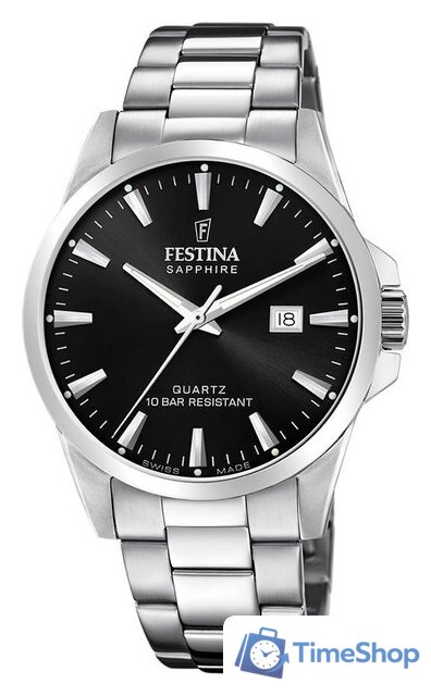 Наручные часы Festina F20024-4 - Изображение №1 — Интернет-магазин Time-Shop