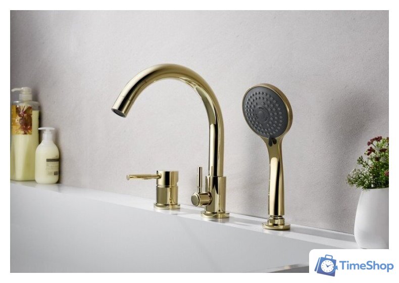 Смеситель Blue Water DEN-BWW.080 - Изображение №2 — Интернет-магазин Time-Shop