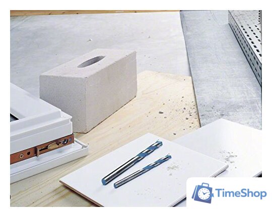  Bosch 2607010543 7 предметов - Изображение №4 — Интернет-магазин Time-Shop