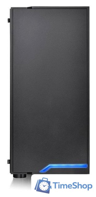 Корпус Thermaltake H100 TG CA-1L4-00M1WN-02 - Изображение №2 — Интернет-магазин Time-Shop
