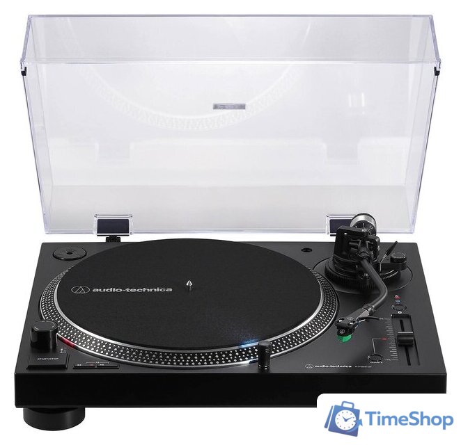 Виниловый проигрыватель Audio-Technica AT-LP120XBT-USB - Изображение №1 — Интернет-магазин Time-Shop