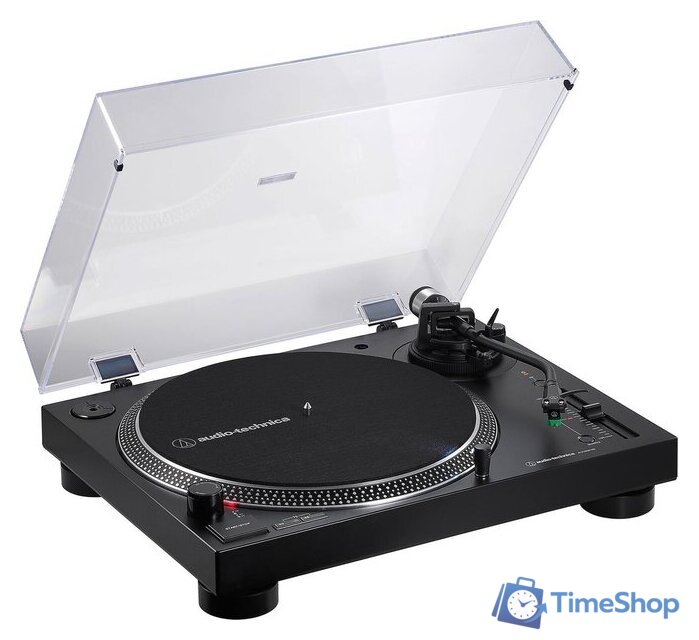Виниловый проигрыватель Audio-Technica AT-LP120XBT-USB - Изображение №2 — Интернет-магазин Time-Shop
