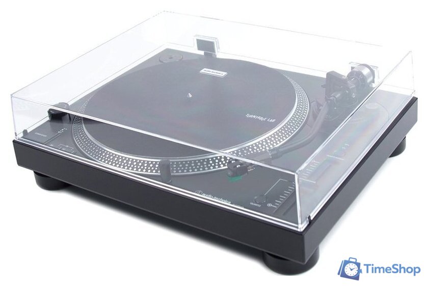 Виниловый проигрыватель Audio-Technica AT-LP120XBT-USB - Изображение №3 — Интернет-магазин Time-Shop