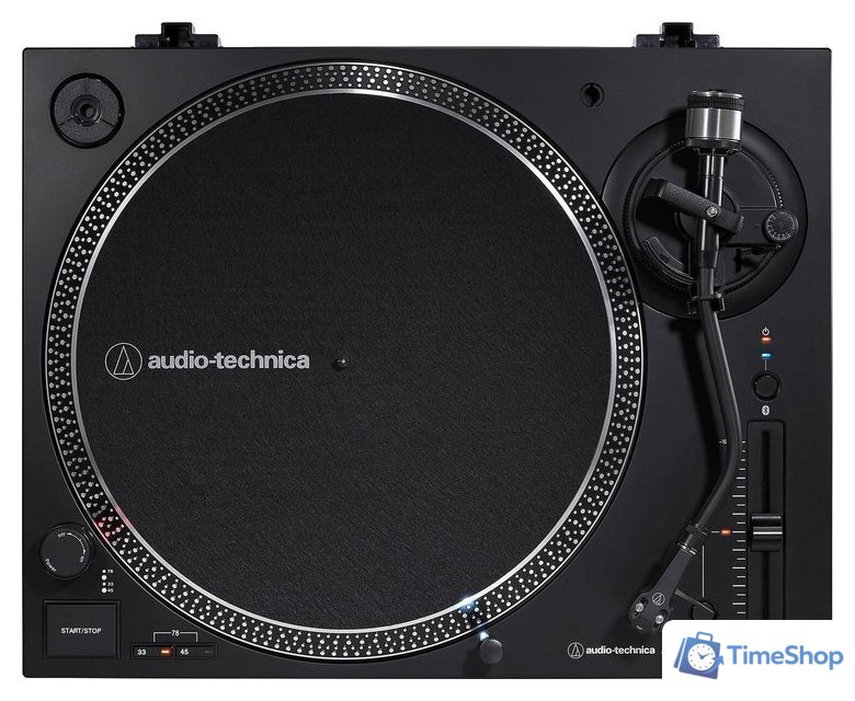 Виниловый проигрыватель Audio-Technica AT-LP120XBT-USB - Изображение №4 — Интернет-магазин Time-Shop