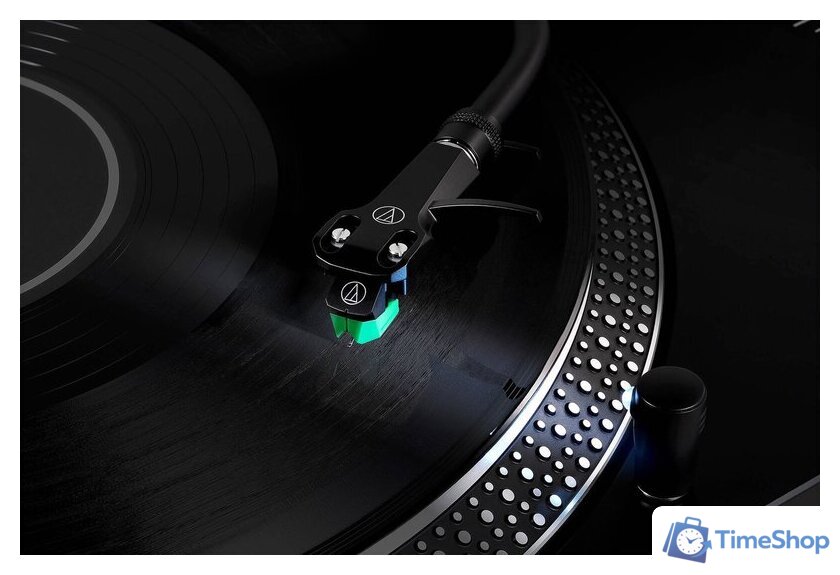 Виниловый проигрыватель Audio-Technica AT-LP120XBT-USB - Изображение №7 — Интернет-магазин Time-Shop