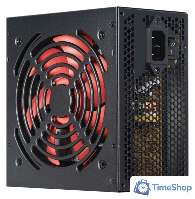 Блок питания Xilence Redwing R7 600W [XP600R7/XN053] - Изображение №1 — Интернет-магазин Time-Shop