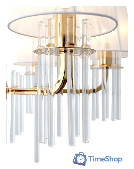 Подвесная люстра Rivoli Lilith 1039-306 Б0054947 - Изображение №5 — Интернет-магазин Time-Shop