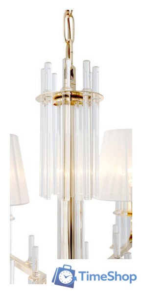 Подвесная люстра Rivoli Lilith 1039-306 Б0054947 - Изображение №4 — Интернет-магазин Time-Shop