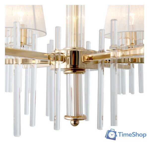 Подвесная люстра Rivoli Lilith 1039-306 Б0054947 - Изображение №3 — Интернет-магазин Time-Shop