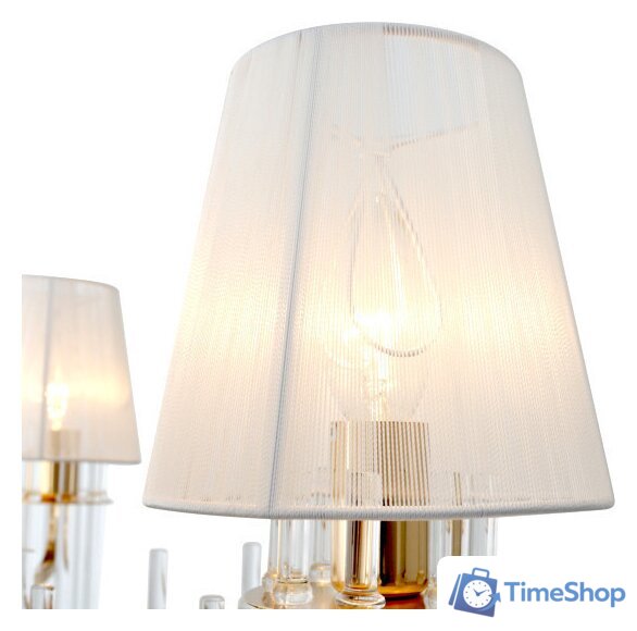 Подвесная люстра Rivoli Lilith 1039-306 Б0054947 - Изображение №7 — Интернет-магазин Time-Shop