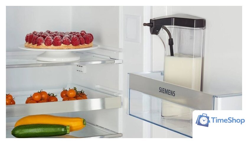 Кофемашина Siemens EQ900 TQ903R09 - Изображение №8 — Интернет-магазин Time-Shop