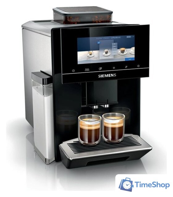 Кофемашина Siemens EQ900 TQ903R09 - Изображение №1 — Интернет-магазин Time-Shop