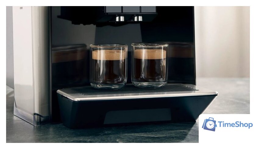 Кофемашина Siemens EQ900 TQ903R09 - Изображение №7 — Интернет-магазин Time-Shop