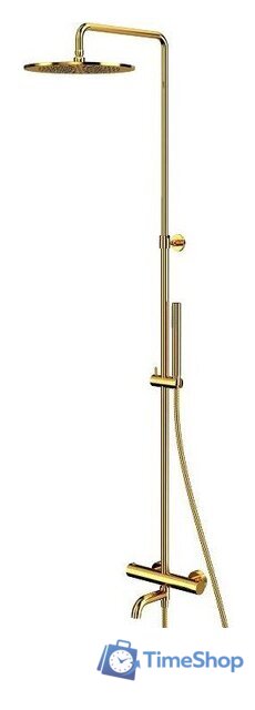 Душевая система  Whitecross Y1234GL (золото) - Изображение №1 — Интернет-магазин Time-Shop