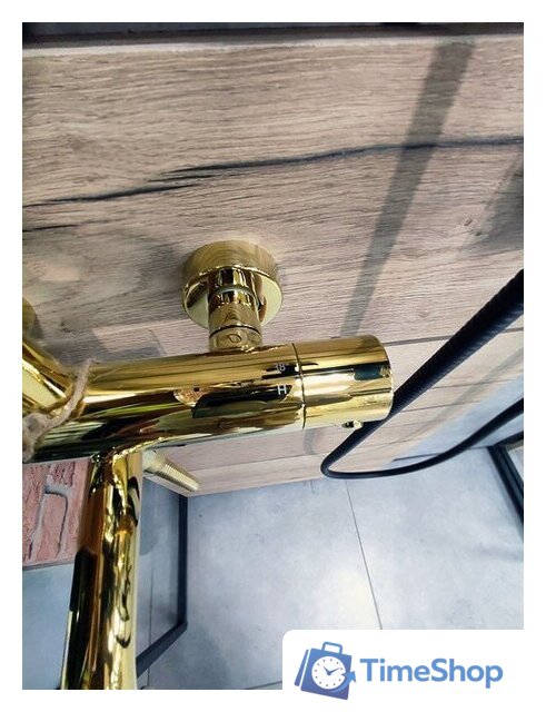 Душевая система  Whitecross Y1234GL (золото) - Изображение №10 — Интернет-магазин Time-Shop