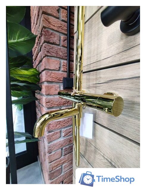 Душевая система  Whitecross Y1234GL (золото) - Изображение №8 — Интернет-магазин Time-Shop