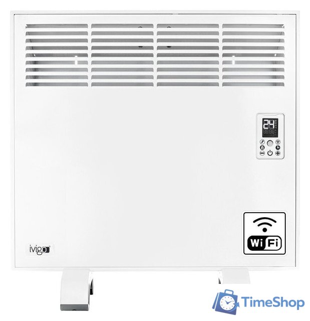 Конвектор iVigo EPK4550P05 Wi-Fi - Изображение №1 — Интернет-магазин Time-Shop