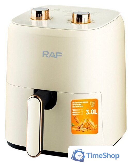 Аэрогриль (аэрофритюрница) RAF R.5237W - Изображение №1 — Интернет-магазин Time-Shop