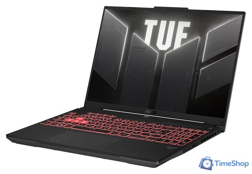 Игровой ноутбук ASUS TUF Gaming A16 2024 FA607NUG-RL225 - Изображение №6 — Интернет-магазин Time-Shop