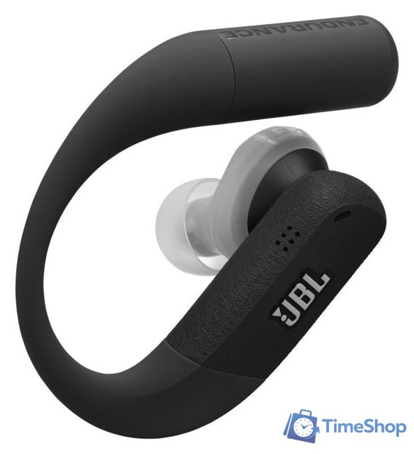 Наушники JBL Endurance Peak 4 (черный) - Изображение №3 — Интернет-магазин Time-Shop