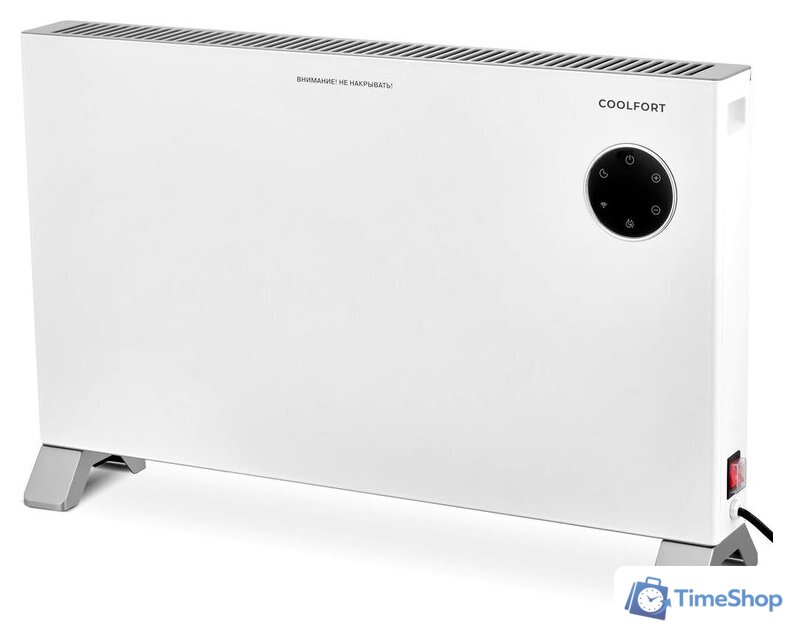 Конвектор Coolfort CF-3941 - Изображение №1 — Интернет-магазин Time-Shop