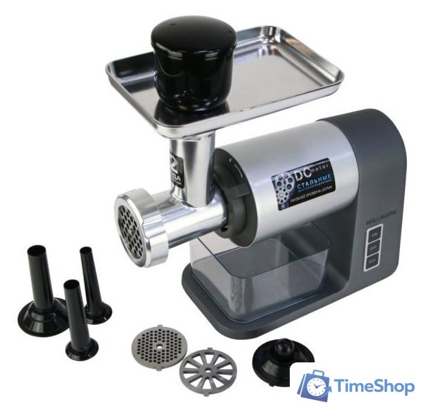 Мясорубка Willmark WMG-3672GS - Изображение №1 — Интернет-магазин Time-Shop