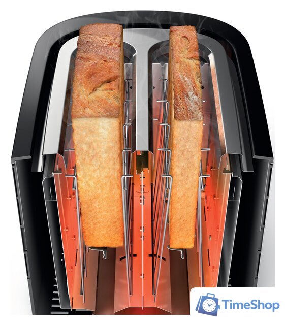 Тостер Philips HD2637/90 - Изображение №3 — Интернет-магазин Time-Shop