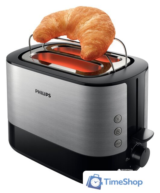 Тостер Philips HD2637/90 - Изображение №2 — Интернет-магазин Time-Shop