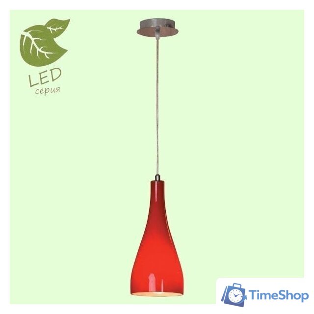 Светильник Lussole LOFT GRLSF-1156-01 - Изображение №1 — Интернет-магазин Time-Shop