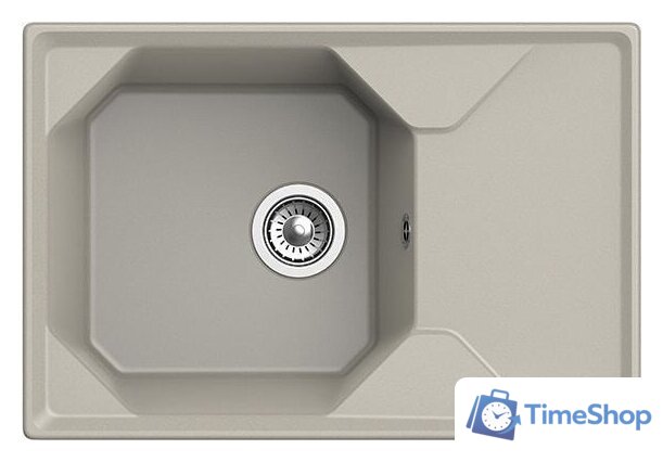 Кухонная мойка GranFest GF-U-740L (топаз) - Изображение №2 — Интернет-магазин Time-Shop