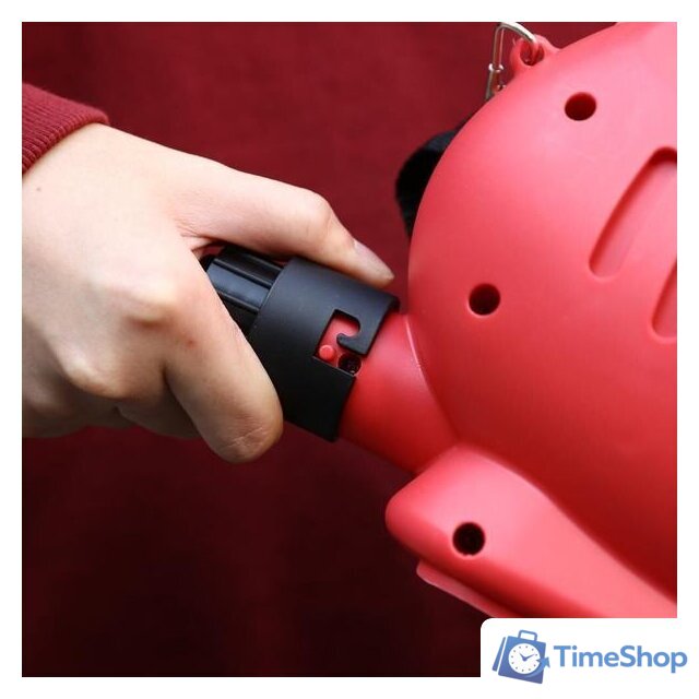 Краскораспылитель Deko DKSG800 HVLP - Изображение №4 — Интернет-магазин Time-Shop