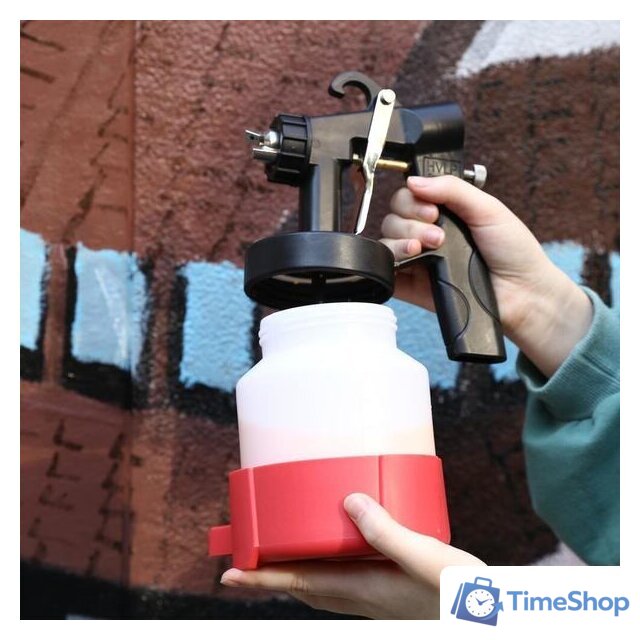 Краскораспылитель Deko DKSG800 HVLP - Изображение №5 — Интернет-магазин Time-Shop