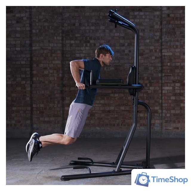 Турник с брусьями Adidas ADBE-10229 - Изображение №4 — Интернет-магазин Time-Shop