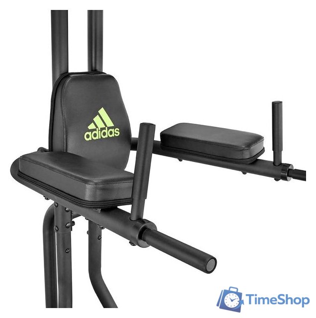 Турник с брусьями Adidas ADBE-10229 - Изображение №2 — Интернет-магазин Time-Shop