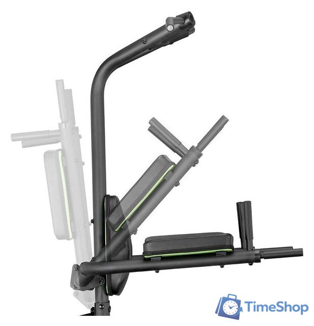 Турник с брусьями Adidas ADBE-10229 - Изображение №3 — Интернет-магазин Time-Shop