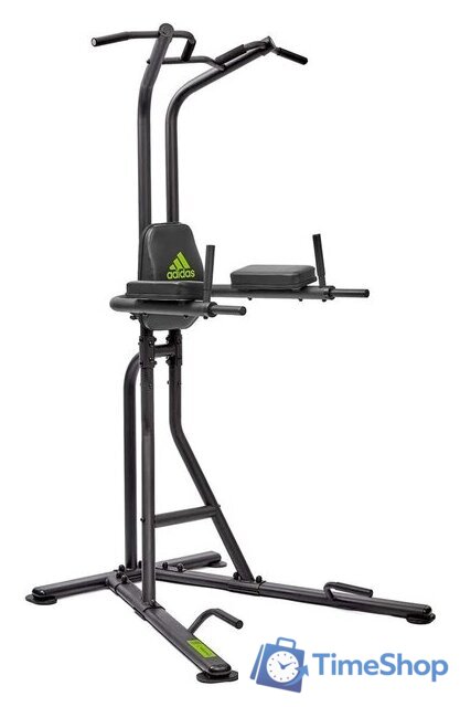 Турник с брусьями Adidas ADBE-10229 - Изображение №1 — Интернет-магазин Time-Shop