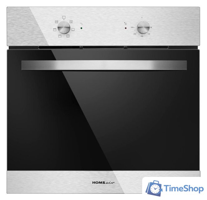 Электрический духовой шкаф HOMSair OES660S01 - Изображение №1 — Интернет-магазин Time-Shop