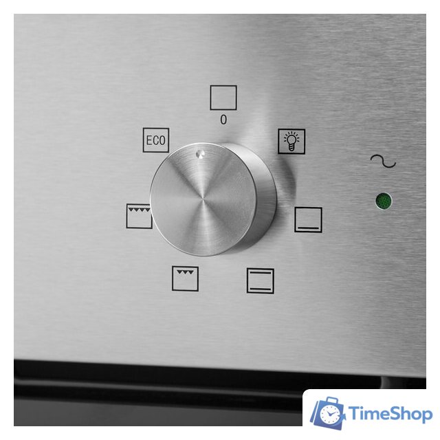 Электрический духовой шкаф HOMSair OES660S01 - Изображение №10 — Интернет-магазин Time-Shop