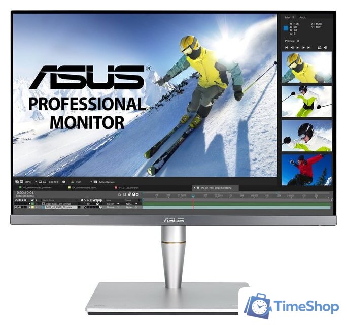 Монитор ASUS ProArt PA24AC - Изображение №1 — Интернет-магазин Time-Shop