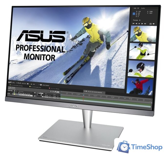 Монитор ASUS ProArt PA24AC - Изображение №3 — Интернет-магазин Time-Shop