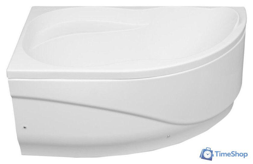 Ванна Aquanet Graciosa 150x90 L - Изображение №4 — Интернет-магазин Time-Shop