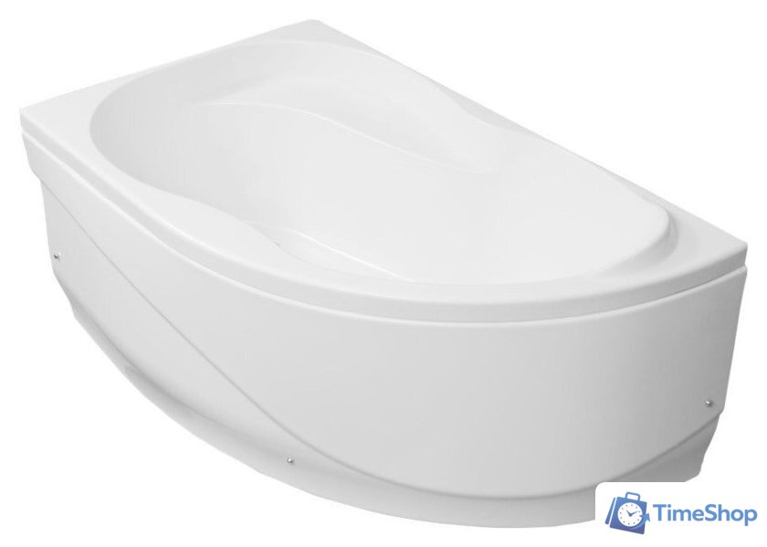 Ванна Aquanet Graciosa 150x90 L - Изображение №3 — Интернет-магазин Time-Shop