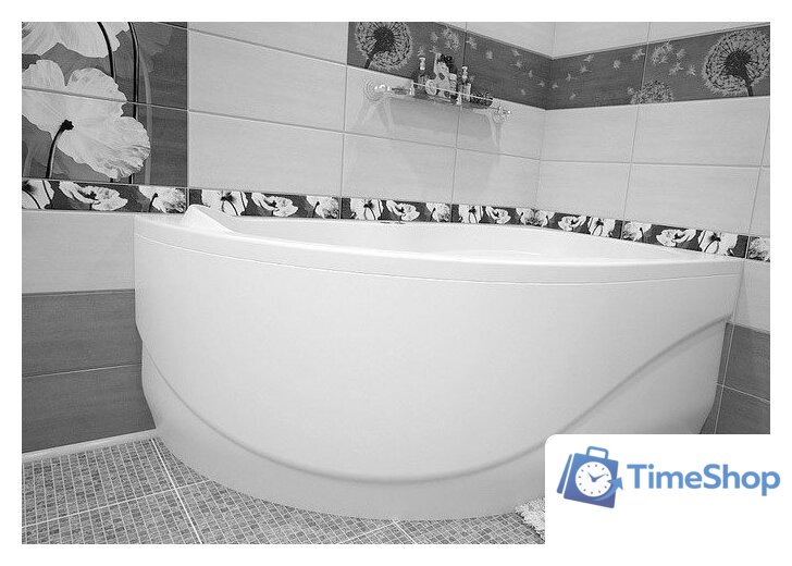 Ванна Aquanet Graciosa 150x90 L - Изображение №5 — Интернет-магазин Time-Shop